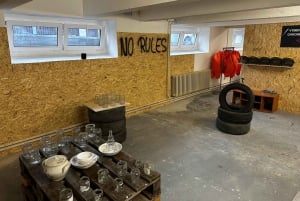 Prague: Smash Room Experience