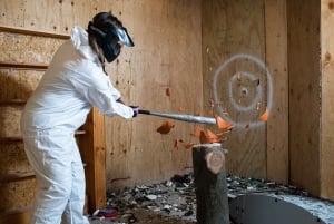 Prague: Smash Room Experience