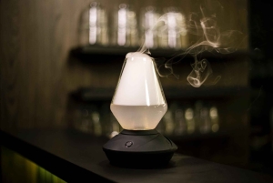 Prague Smoke-Infused Cocktail Tasting in a Hidden Bar for 2