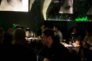 Prague Smoke-Infused Cocktail Tasting in a Hidden Bar for 2