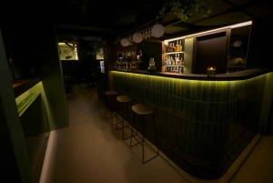 Prague Smoke-Infused Cocktail Tasting in a Hidden Bar for 2