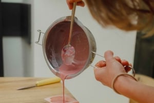 Prag: Tillsätt sheasmör, getmjölk eller honung, eller köp den genomskinliga