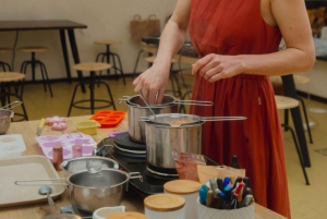 Prag: Tillsätt sheasmör, getmjölk eller honung, eller köp den genomskinliga