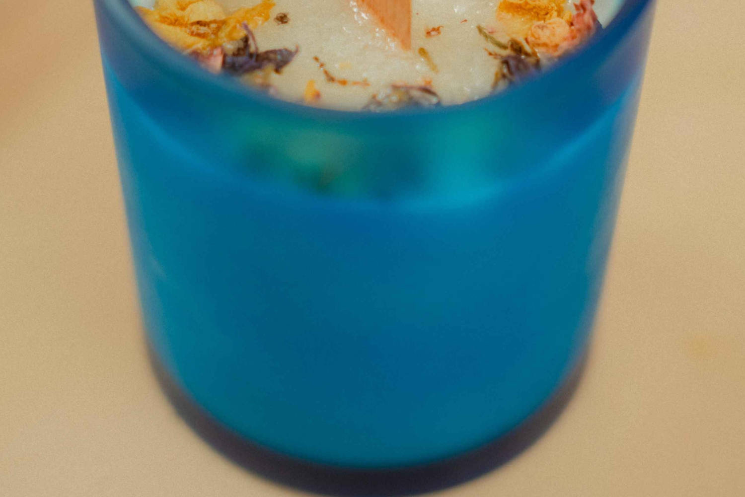 Prague : atelier de fabrication de bougies à la cire de soja