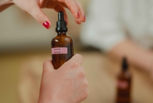 Prague : atelier de fabrication de bougies à la cire de soja