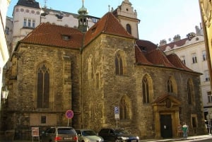 Prague, St. Martin: The Best of World & Czech Music