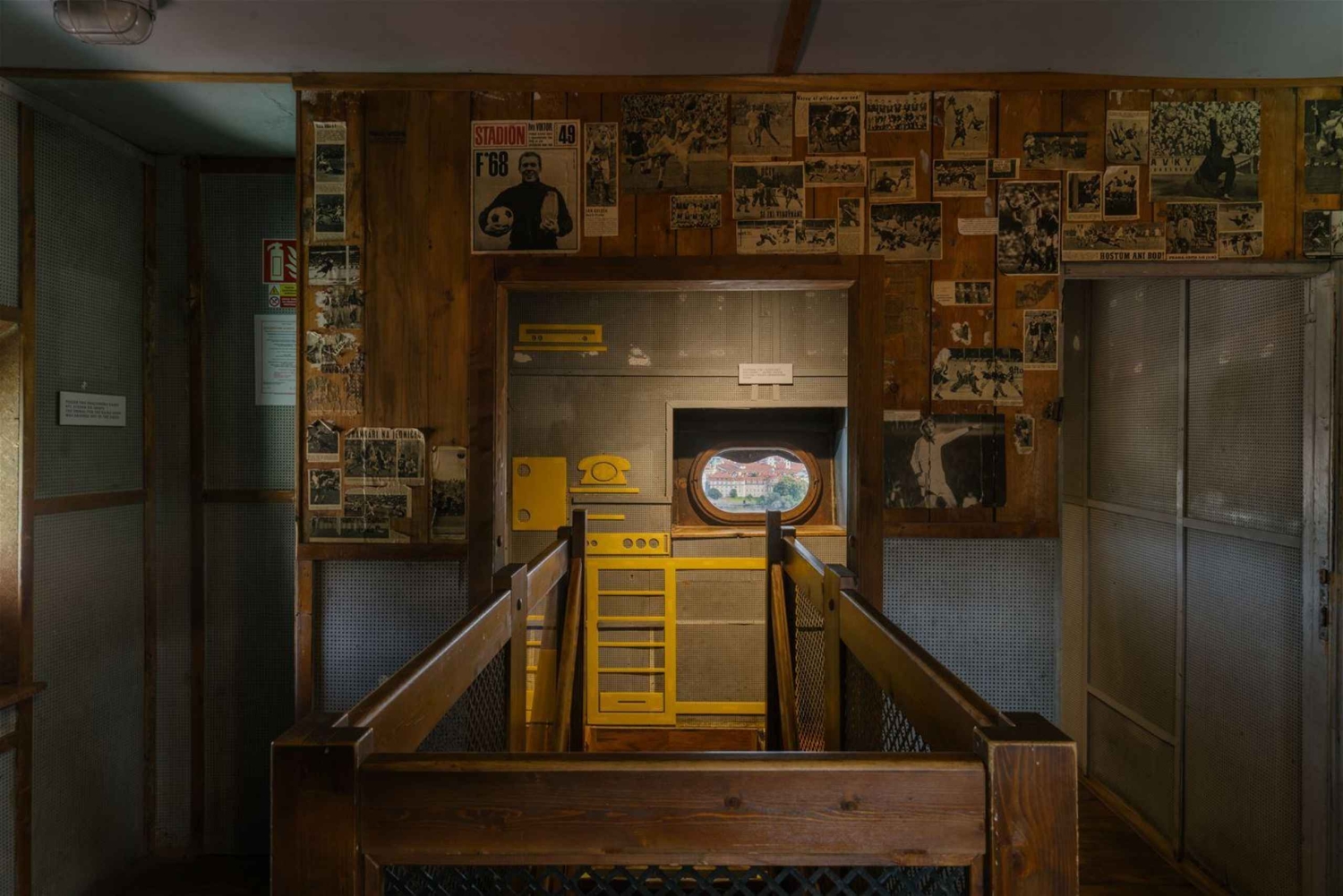 Prag: Eintrittskarte für den Glockenturm von St. Nikolaus