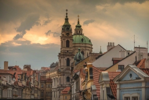 Prague: St Nicholas Bell Tower Entrance Ticket