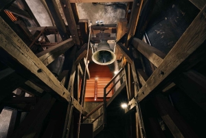 Prag: Eintrittskarte für den Glockenturm von St. Nikolaus