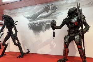 Praga: Biglietto d'ingresso al Museo d'Arte dell'Acciaio