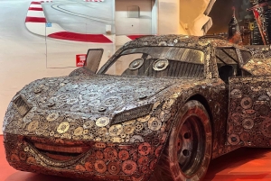 Praga: Biglietto d'ingresso al Museo d'Arte dell'Acciaio