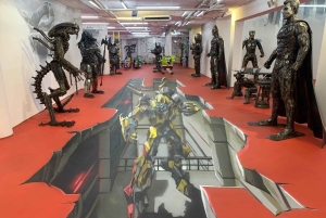 Praga: Biglietto d'ingresso al Museo d'Arte dell'Acciaio