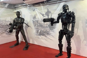 Praga: Biglietto d'ingresso al Museo d'Arte dell'Acciaio