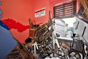 Prague: Story of Prague Immersive Museum Experience