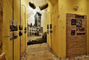 Prague: Story of Prague Immersive Museum Experience