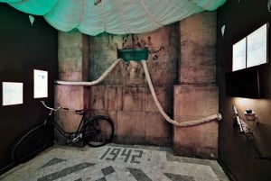 Prague: Story of Prague Immersive Museum Experience