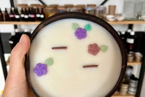 Prague: Coconut Candle Workshop