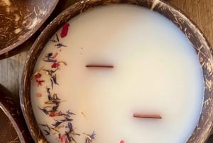 Prague: Coconut Candle Workshop