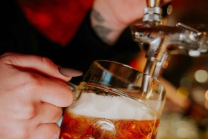 Praha: Sunnuntai-ilta englanninkielistä livemusiikkia ja stand up -komediaa