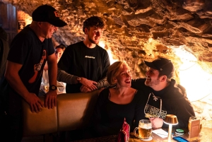 Praha: Sunnuntai-ilta englanninkielistä livemusiikkia ja stand up -komediaa