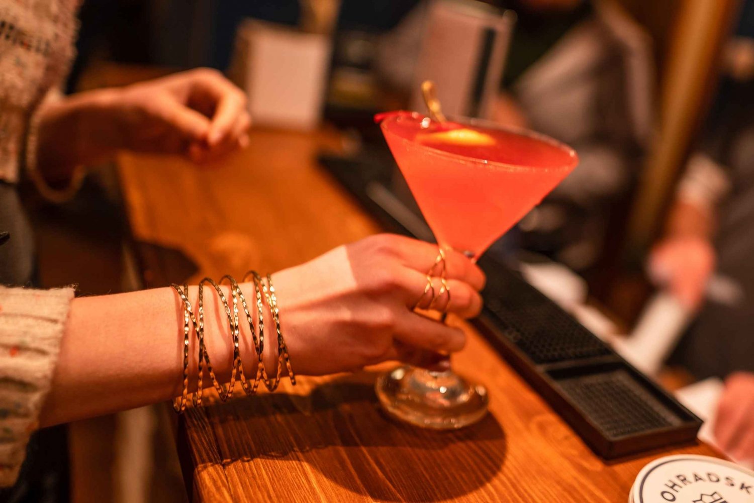 Prague: Sunday Live Music & Stand-Up Comedy Night in English