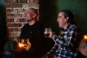 Prague: Sunday Live Music & Stand-Up Comedy Night in English