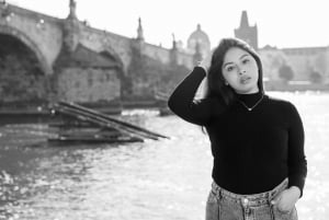 Prague Sunrise Photoshoot + Walking Tour