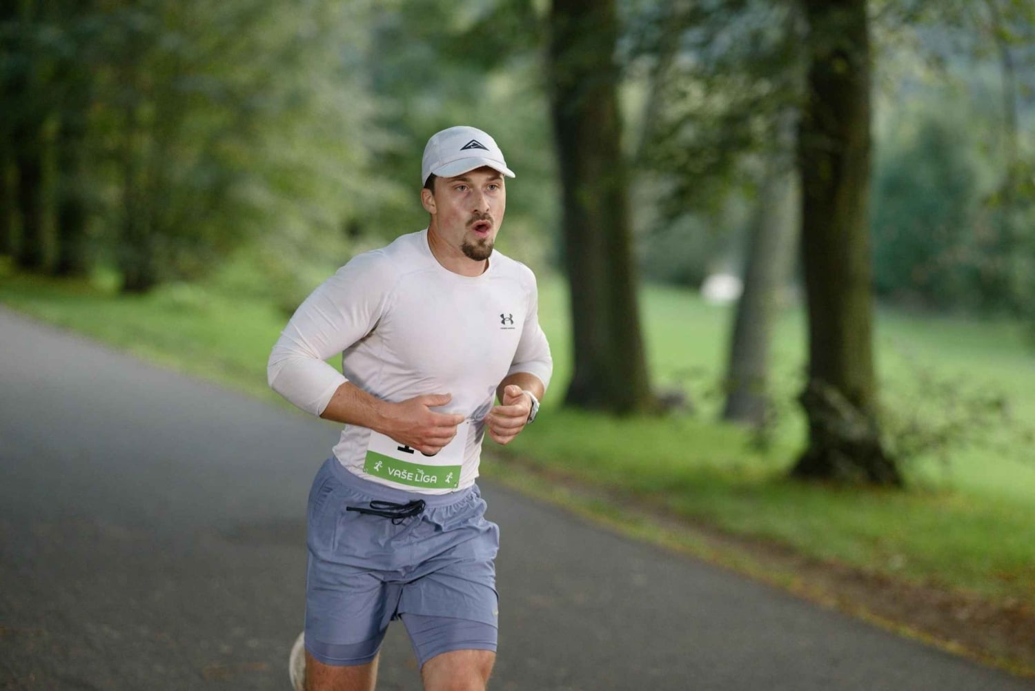 Praga: Corre al amanecer y desayuna con un campeón checo