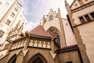 Prague: Synagogues and Jewish Quarter Private Walking Tour