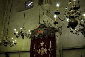 Prague: Synagogues and Jewish Quarter Private Walking Tour