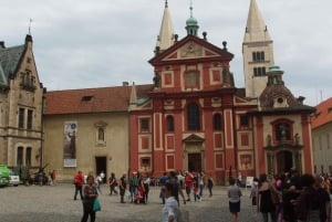 Prague: Tailored Sightseeing Tour in French