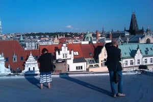 Prague: Tailored Sightseeing Tour in French