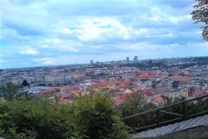 Prague: Tailored Sightseeing Tour in French