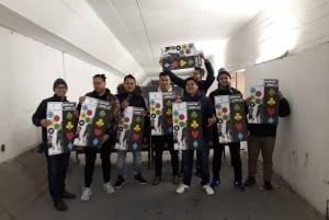 Prague: Target Gun Shooting Experience with Hotel Pickup