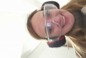 Prague: Target Gun Shooting Experience with Hotel Pickup