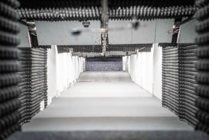 Prague: Target Gun Shooting Experience with Hotel Pickup