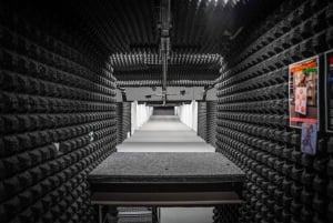 Prague: Target Gun Shooting Experience with Hotel Pickup