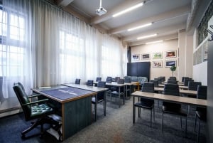 Prague: Target Gun Shooting Experience with Hotel Pickup