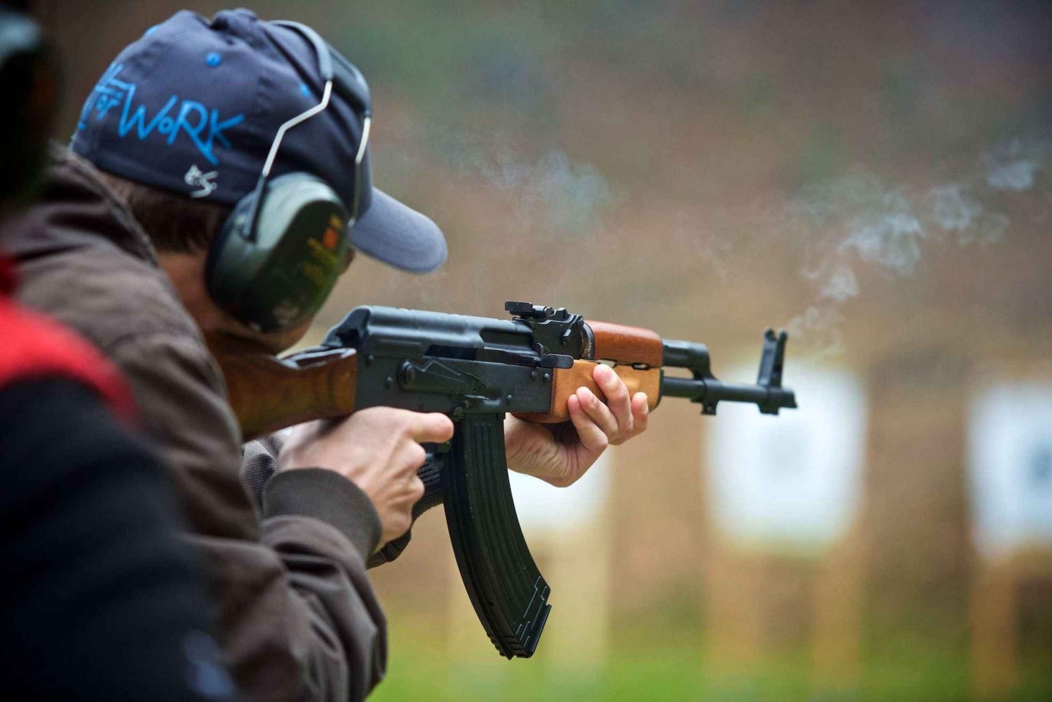 Prag: Kørsel i militærkøretøjet Tatra T-815