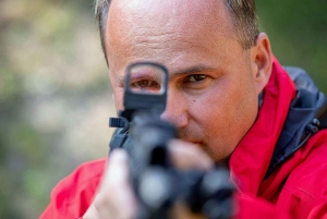 Prag: Kørsel i militærkøretøjet Tatra T-815