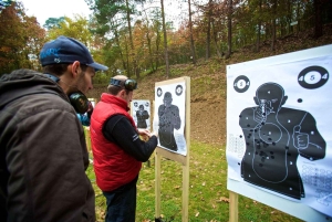 Prag: Kørsel i militærkøretøjet Tatra T-815