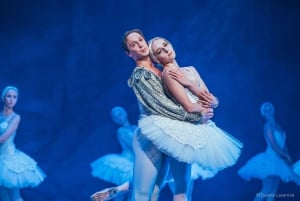 Prague: The Best of Swan Lake Ballet Tickets