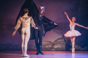 Prague: The Best of Swan Lake Ballet Tickets