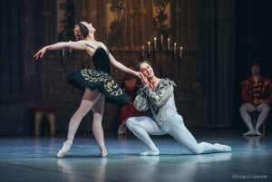 Prague: The Best of Swan Lake Ballet Tickets