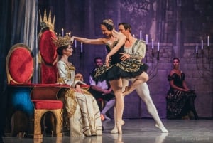 Prague: The Best of Swan Lake Ballet Tickets