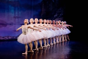 Prague: The Best of Swan Lake Ballet Tickets