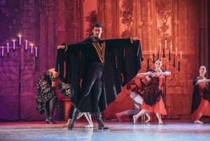 Prague: The Best of Swan Lake Ballet Tickets