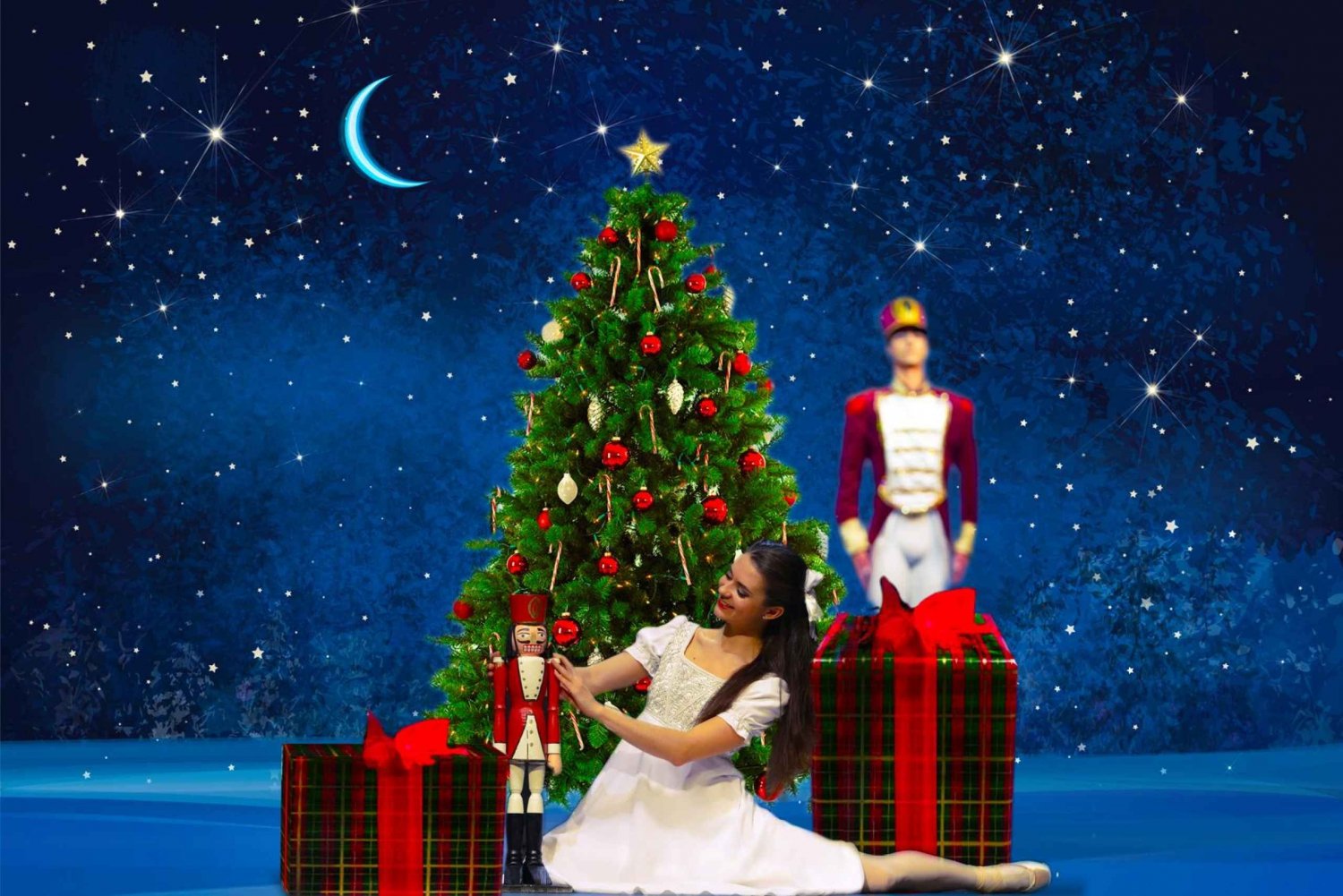 Prague: The Nutcracker Ballet Tickets