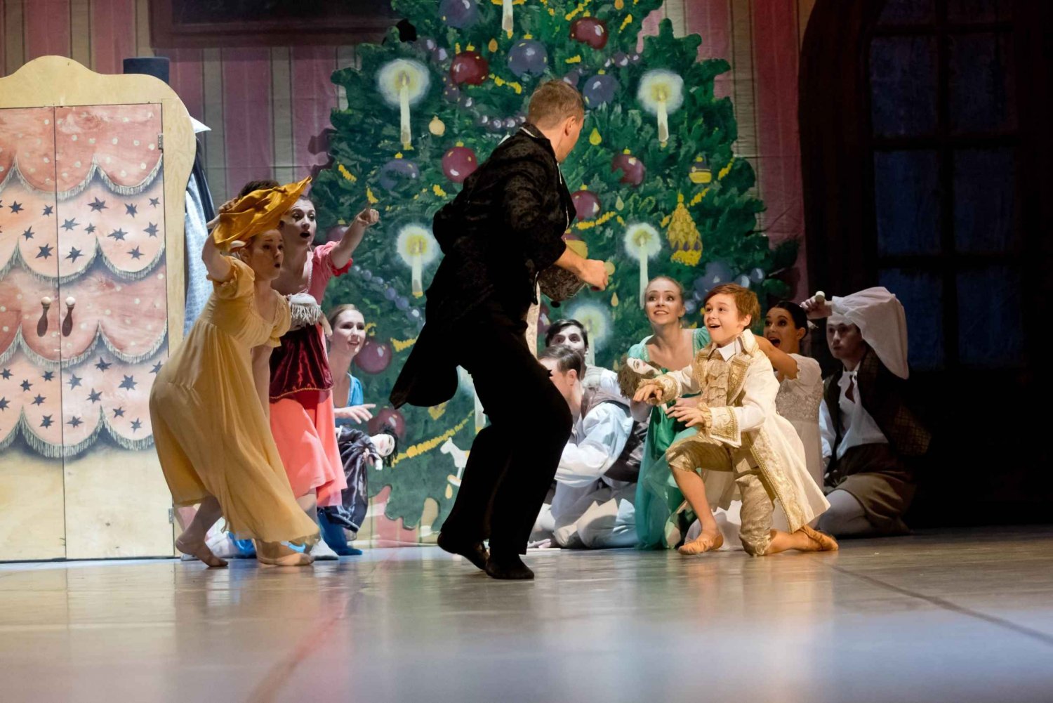 Prague: The Nutcracker Ballet Tickets