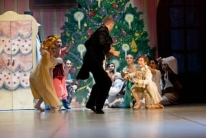 Prague: The Nutcracker Ballet Tickets